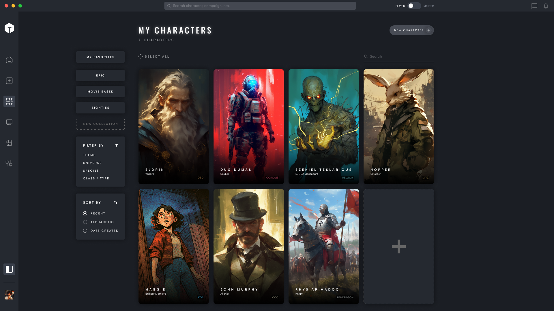 creaturia_cb_website_mycharacters